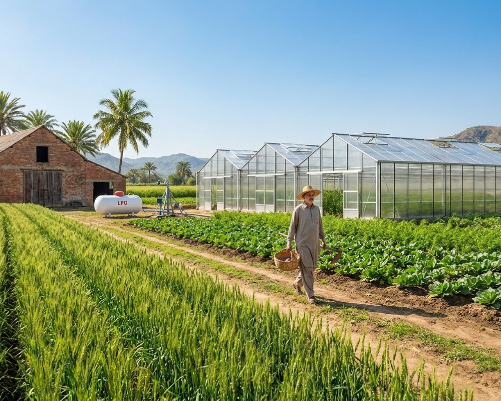Agriculture & Farms