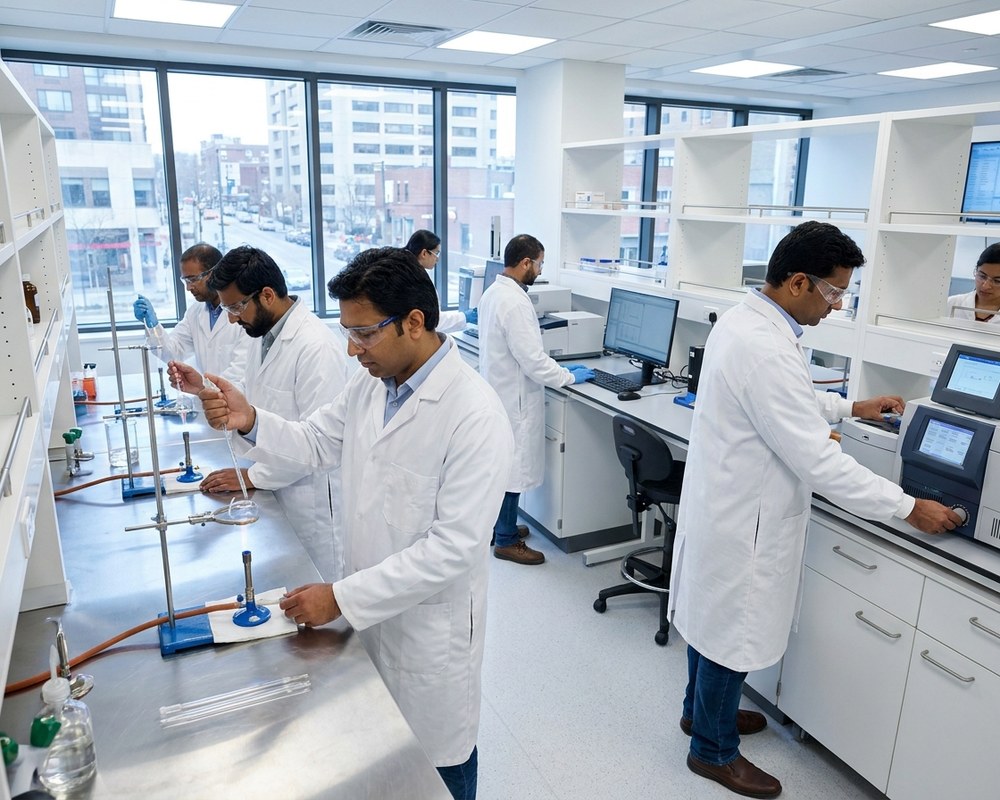 Healthcare & Labs