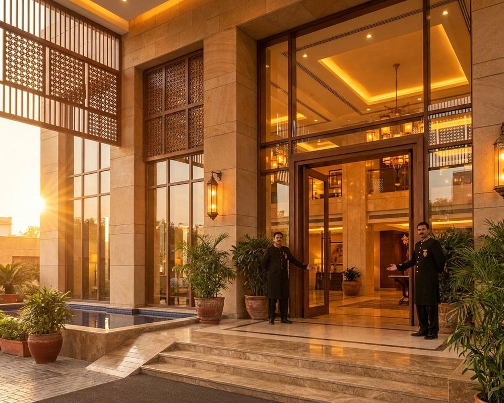 Hotels & Hospitality