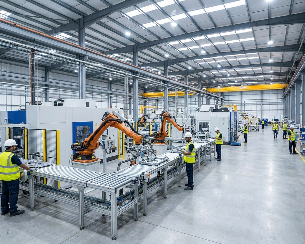 Manufacturing