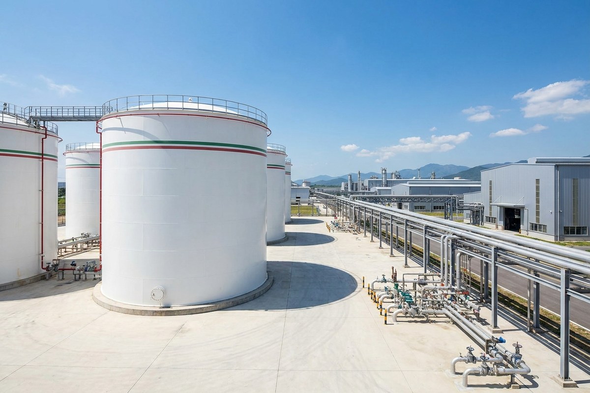 Industrial Gas Solutions