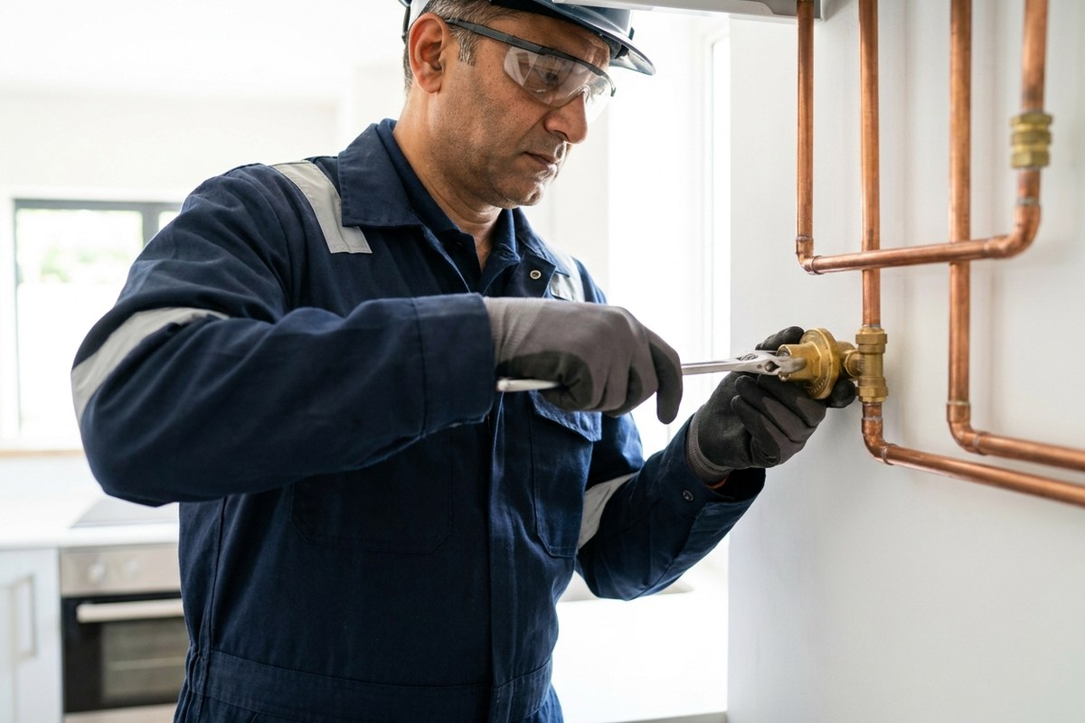 LPG Installation