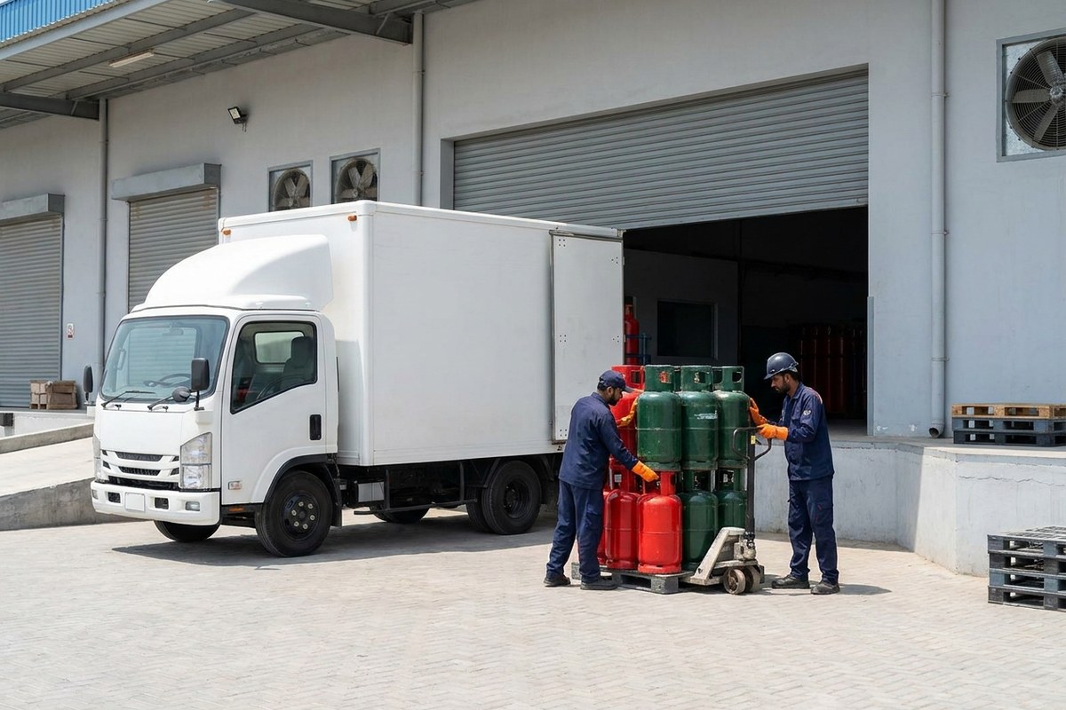 LPG Supply